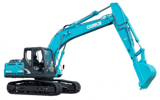 Экскаватор Kobelco SK 200LC