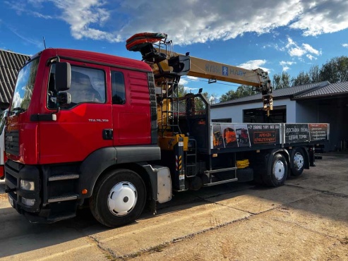 Манипулятор Man