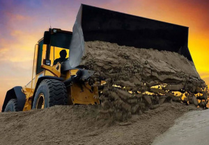 Земляные работы