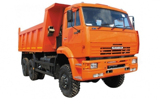 Самосвал Камаз - 65115