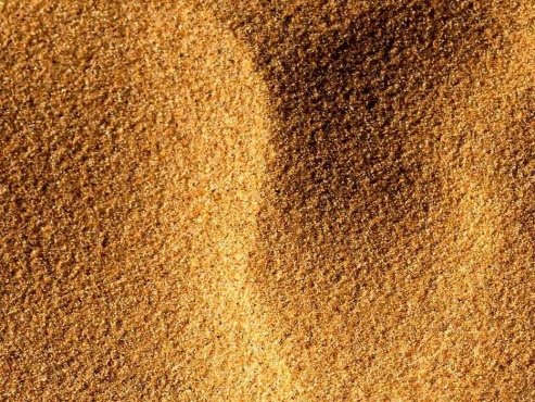 Песок карьерный